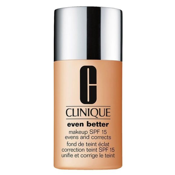 Clinque Even BetterMakeup Broad Spectrum SPF 15 Foundation - WN 76 - Picture 2 of 8